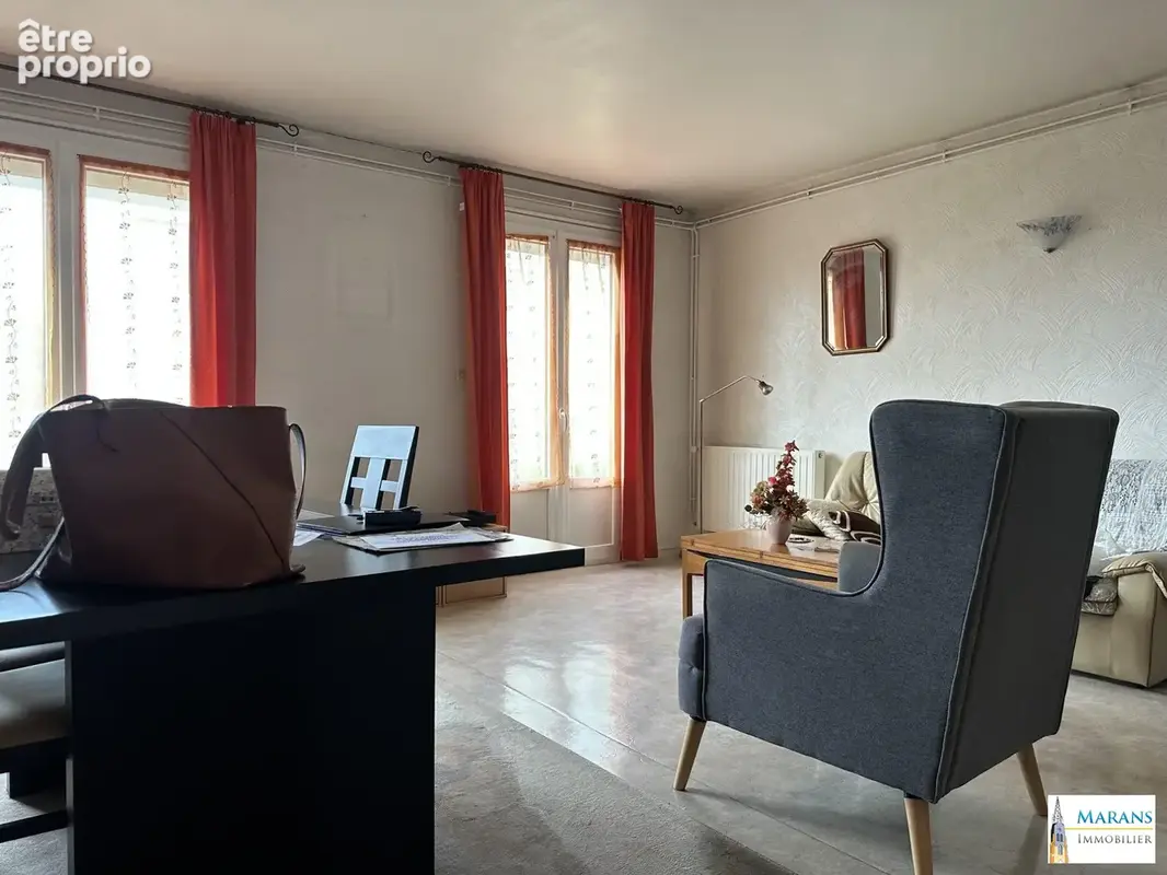 Appartement 3 pièces 74 m² à vendre à La Rochelle (17000) - photo 3
