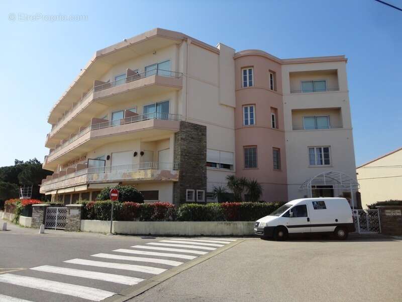 Appartement à ARGELES-SUR-MER