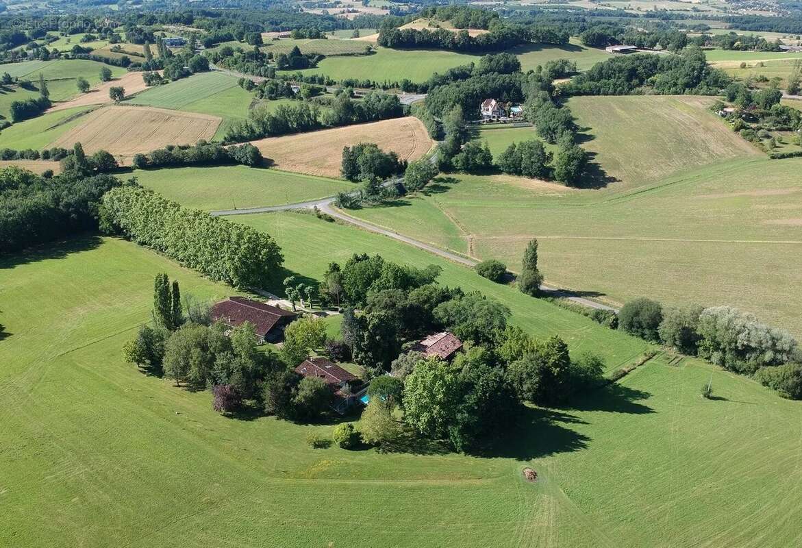 Maison à VILLENEUVE-SUR-LOT