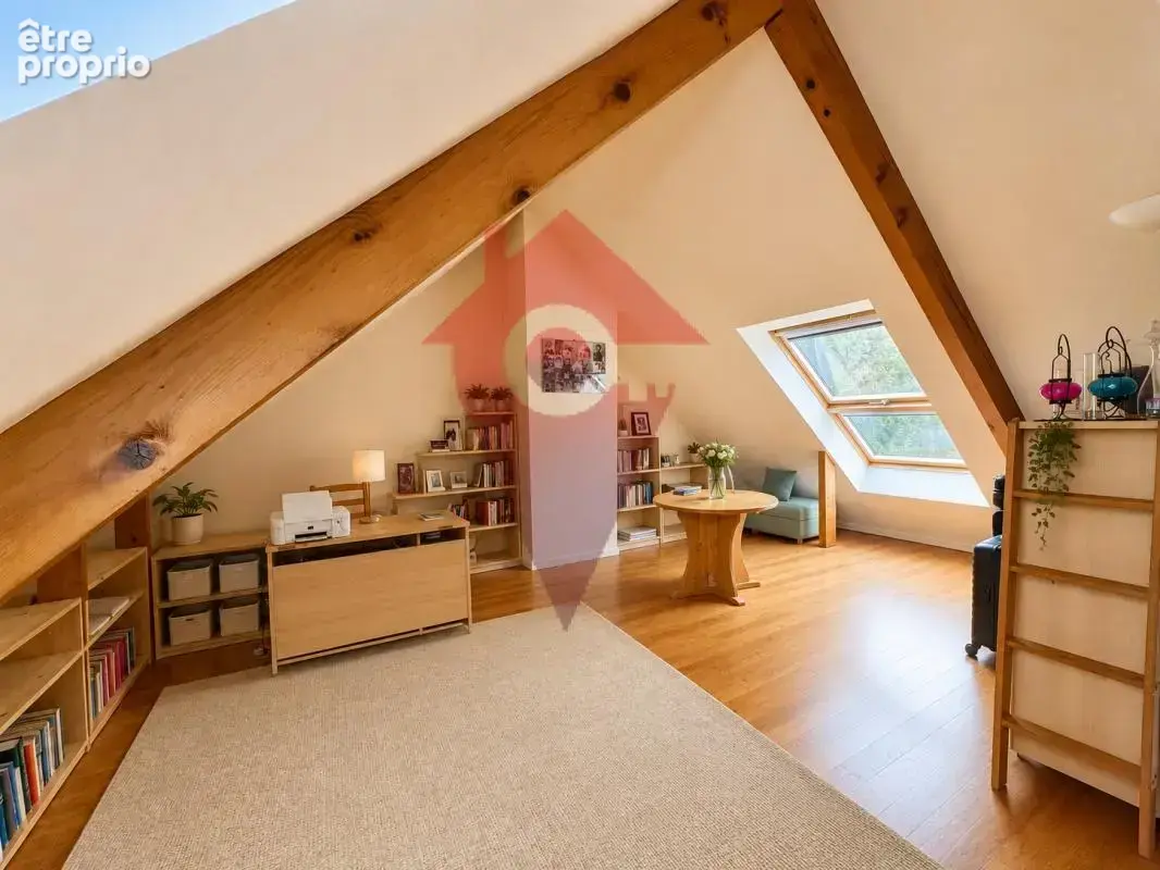 Morainvilliers, Belle maison familiale - photo 16