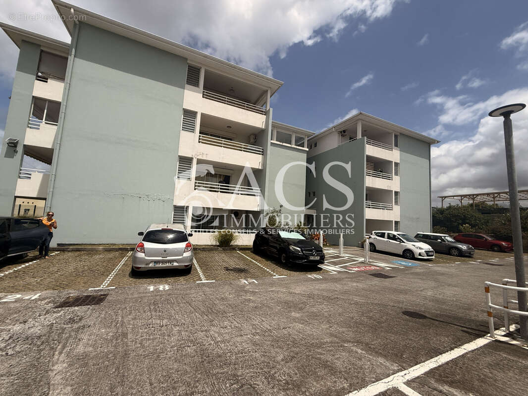Appartement à FORT-DE-FRANCE