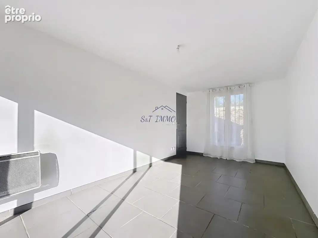 Appartement lumineux, 2 chambres et terrasse - photo 6