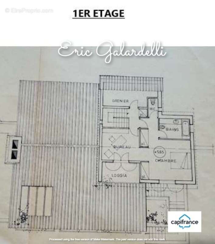 À vendre Olmeto: Vaste demeure en pierres avec vue panoramique mer et golfe du Valinco, quartier résidentiel, grand terrain pisc - photo 22