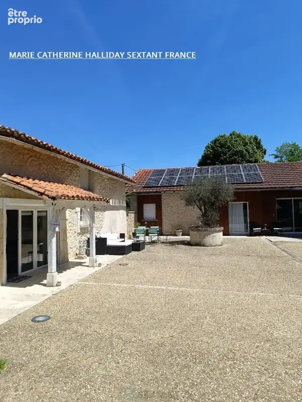 Ferme restauree avec gout comprenant 2 gites sur 6700 m2 de terrain 15 mn de perigueux - photo 27