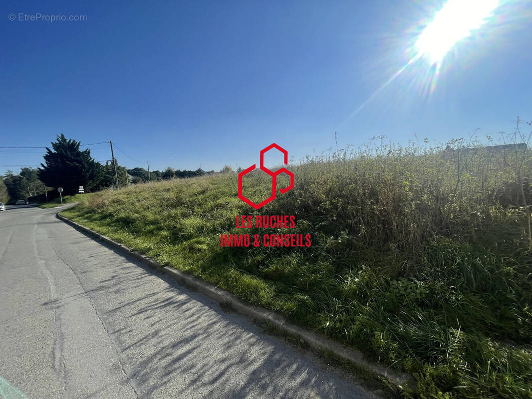 Terrain à VILLIERS-LE-SEC