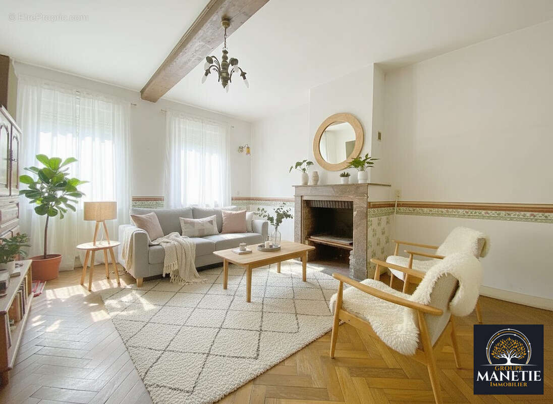 Maison à LA HERLIERE