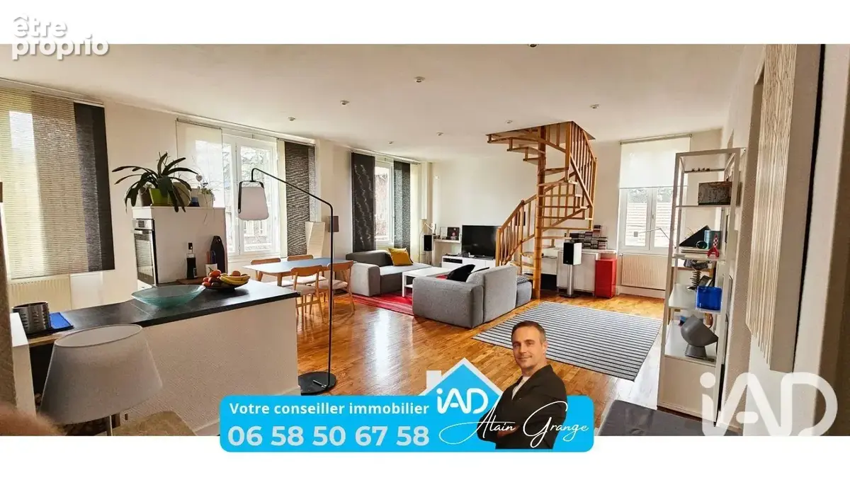 Photo 1 - Appartement à SAINT-ETIENNE