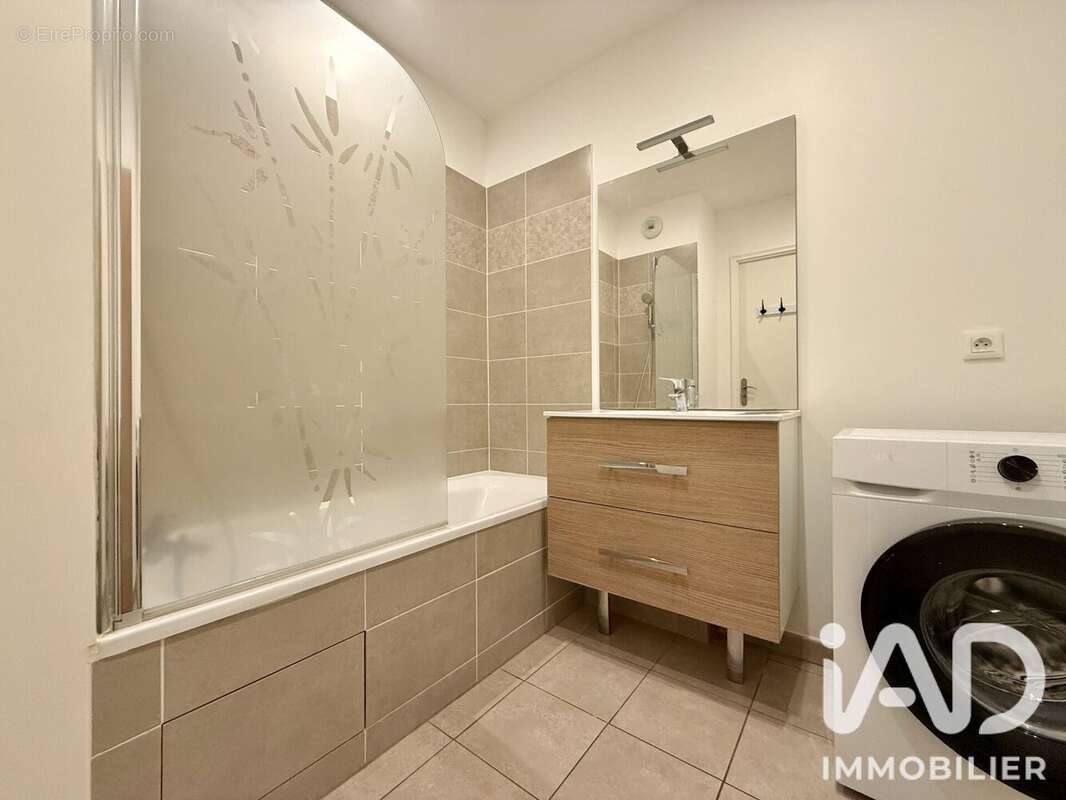 Appartement 64 m² à Villecresnes  - photo 8