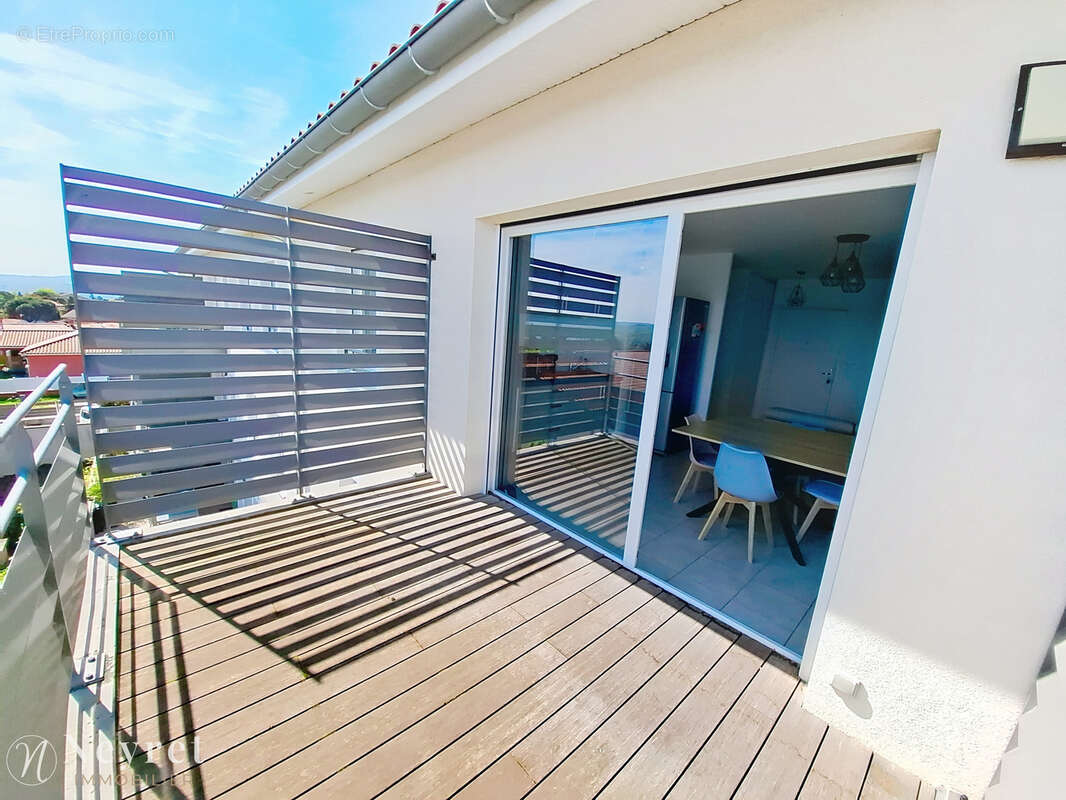 Appartement à MONTAGNY