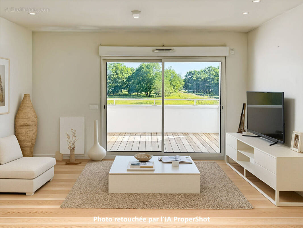 Appartement à VILLENAVE-D'ORNON