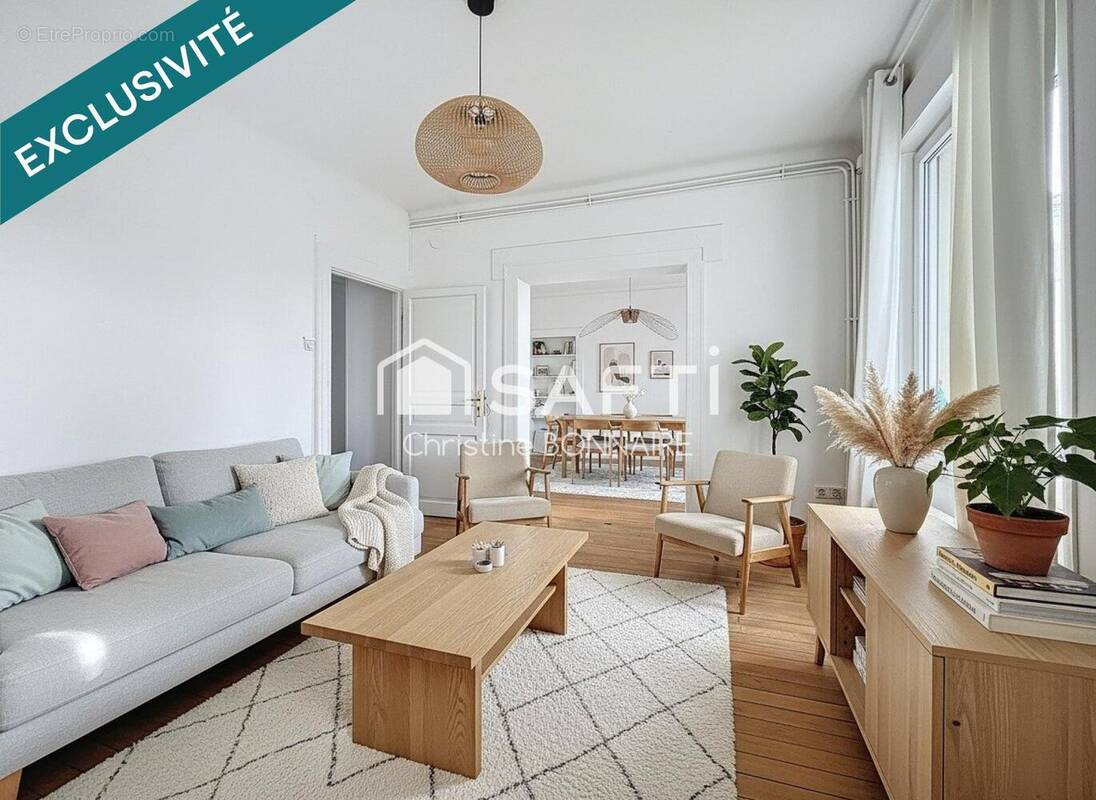 Photo 1 - Appartement à THIONVILLE