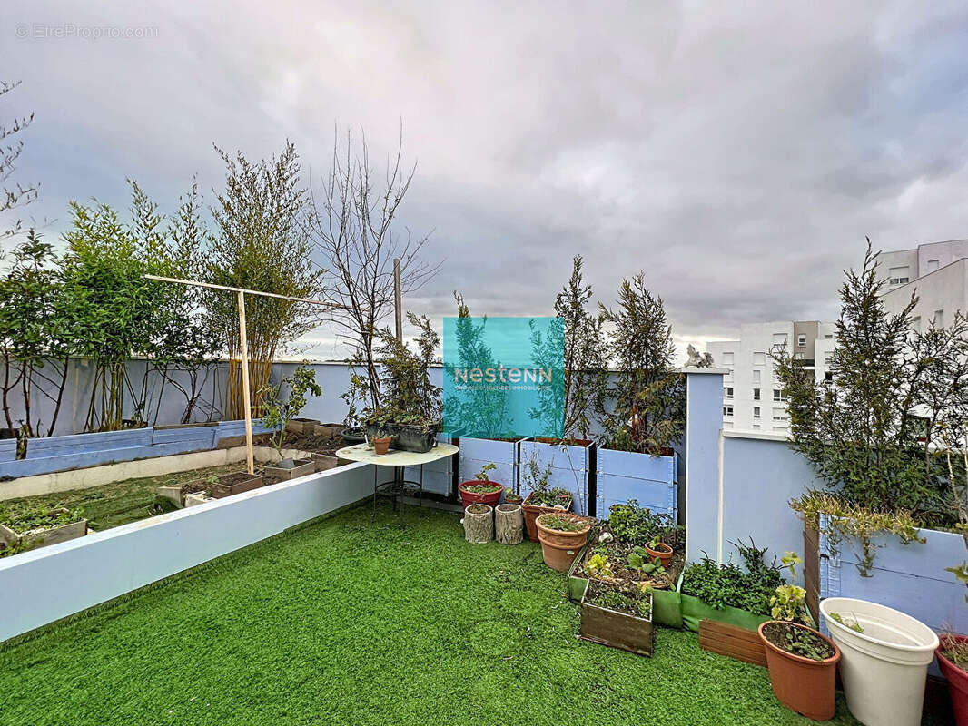 Appartement à MONTIGNY-LES-CORMEILLES