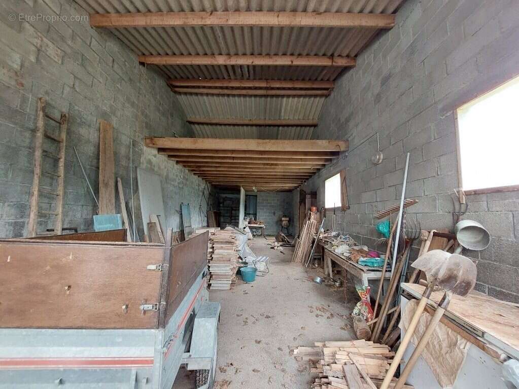 Terrain à SAINT-DENIS-LE-GAST