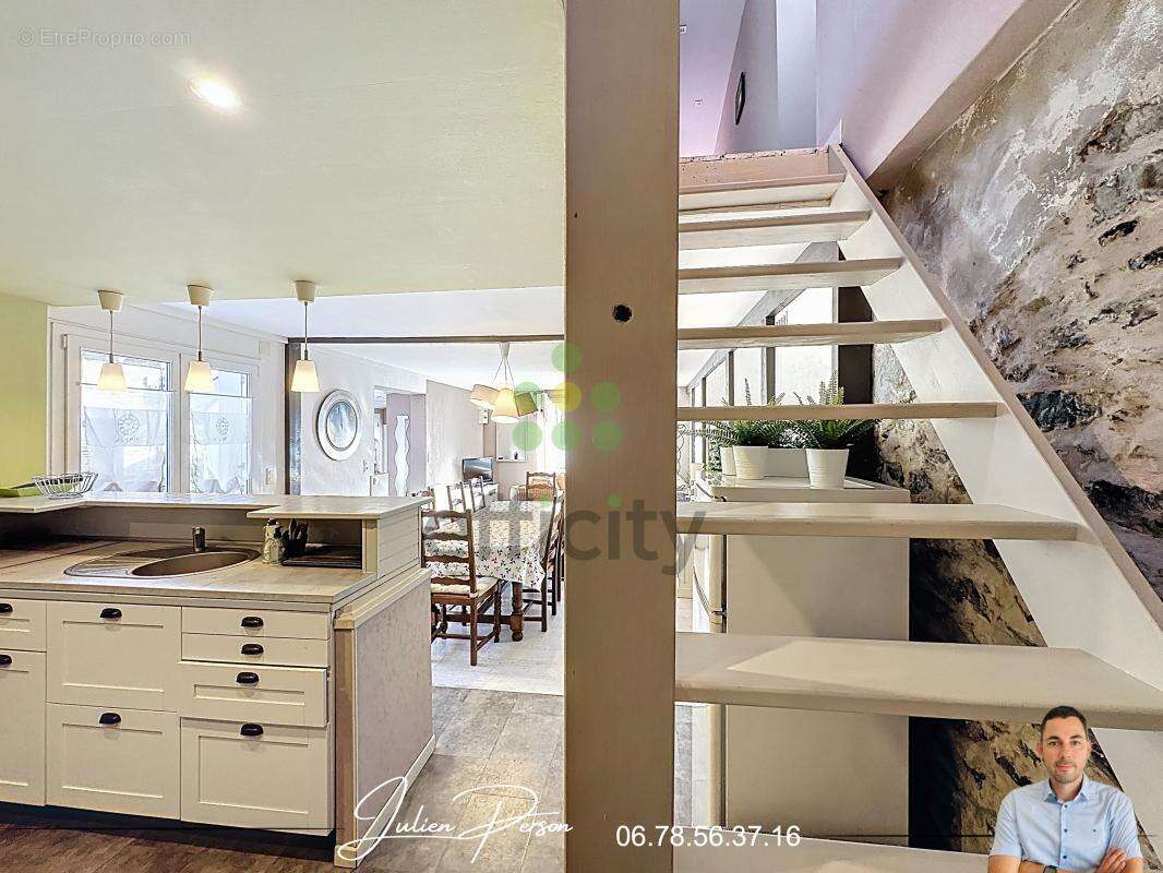 Maison à ETABLES-SUR-MER