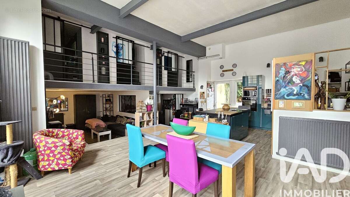 Photo 2 - Appartement à LA FERTE-SOUS-JOUARRE