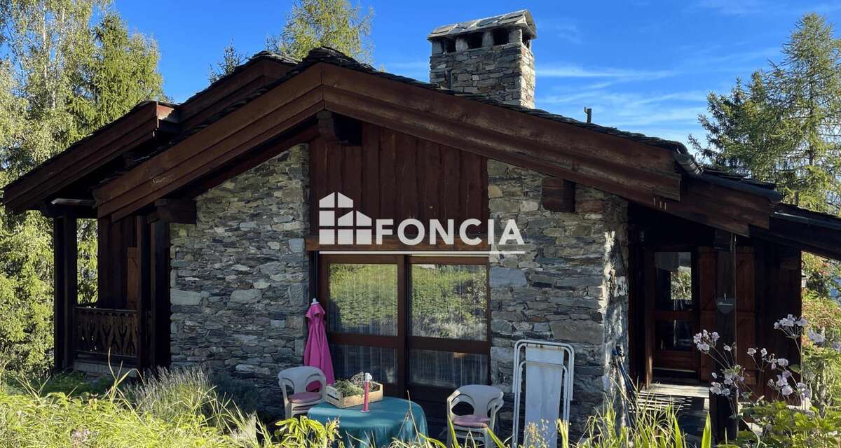 Maison à MACOT-LA-PLAGNE