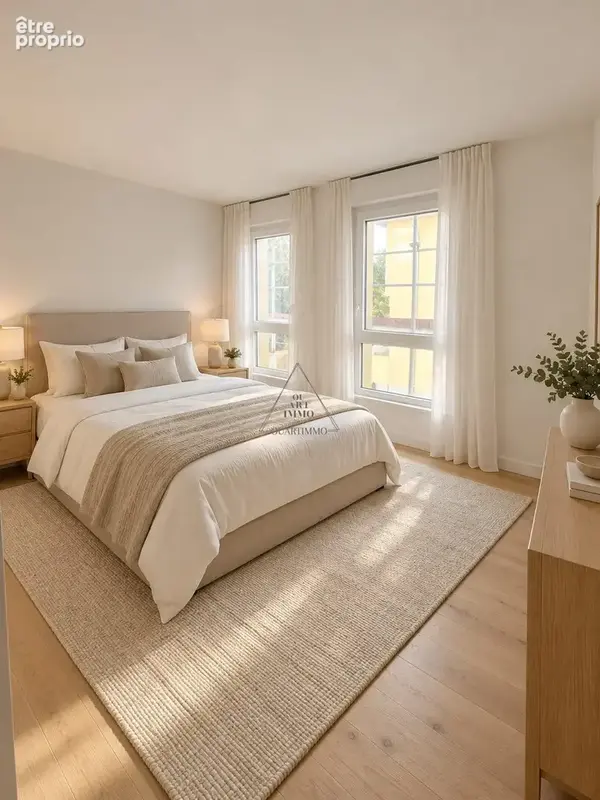 Appartement 3 pièces 69 m² à vendre à Strasbourg (67100) - photo 4