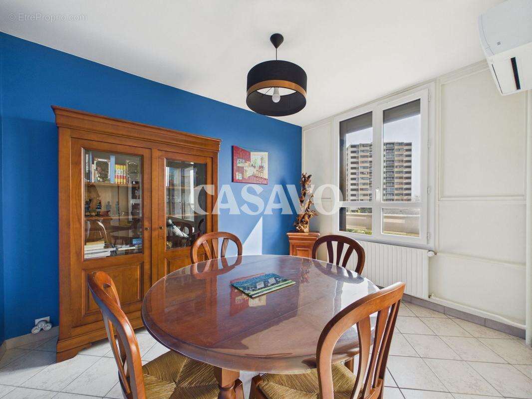 Appartement à CALUIRE-ET-CUIRE