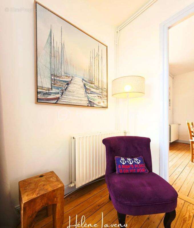 Appartement à WIMEREUX