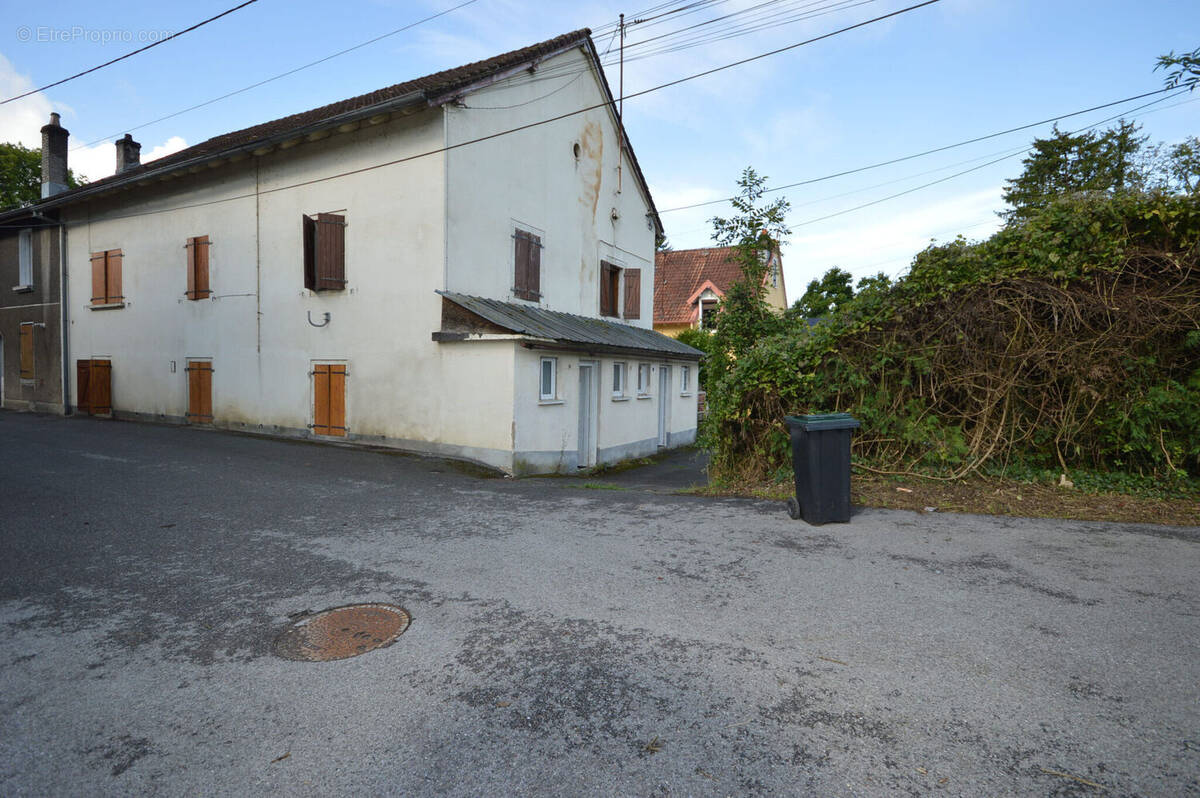 Photo 1 - Appartement à VOUJEAUCOURT