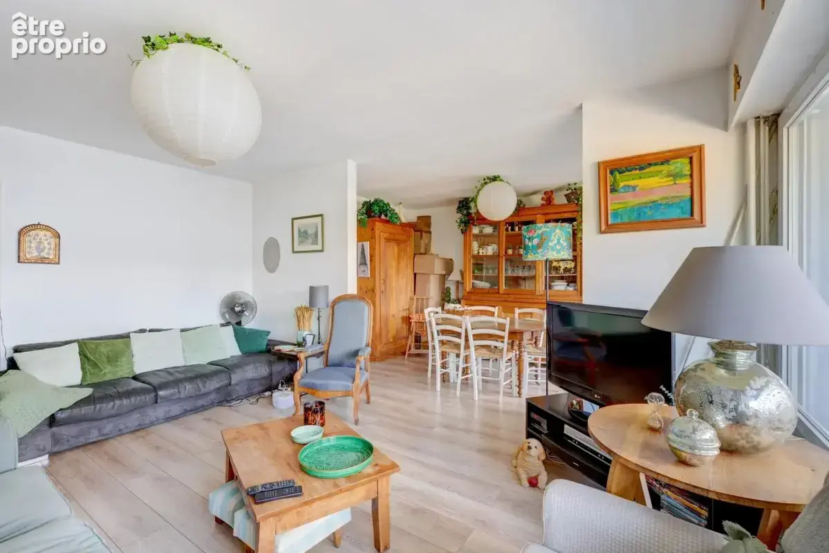 Appartement T5 de 112 m² à Lyon 9ème - photo 3