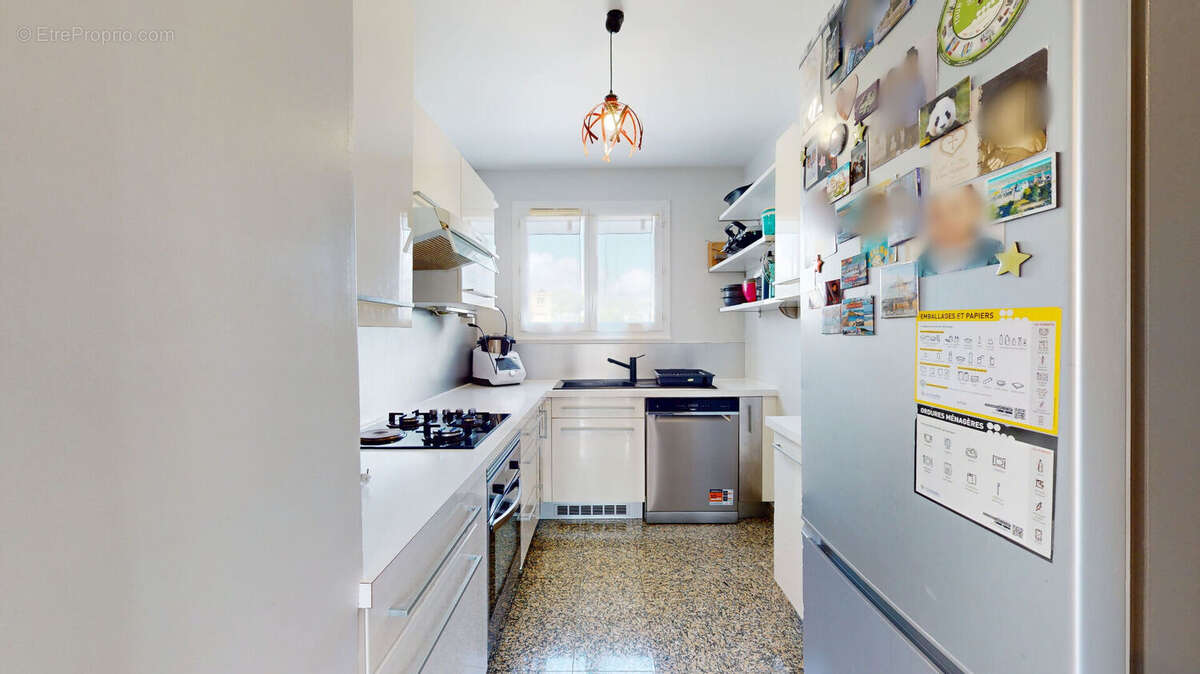 Appartement à BOIS-D'ARCY