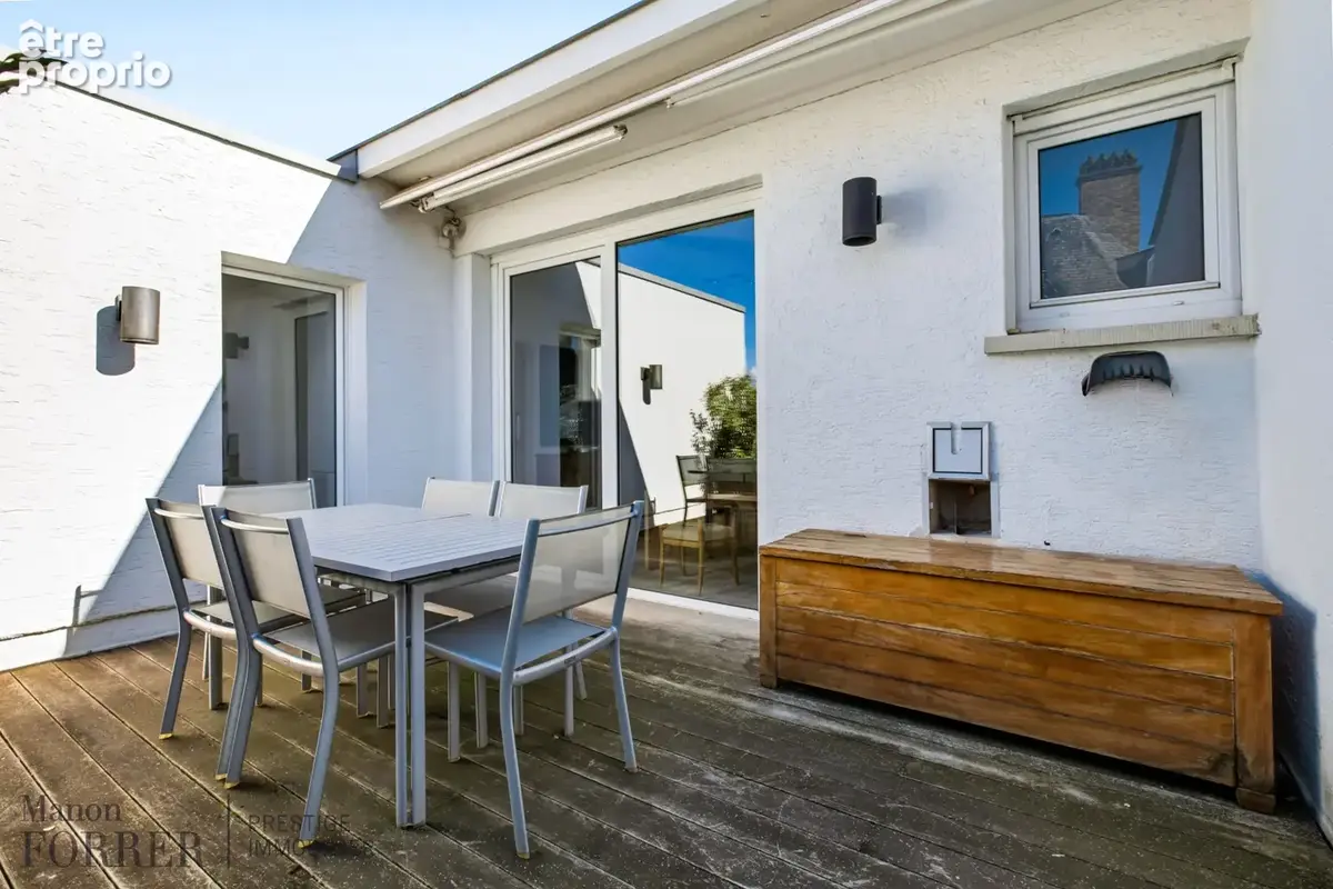 À VENDRE ! Appartement 5 pièces avec terrasse et balcon à proximité du parc de l’Orangerie   164,7 m2 - photo 9