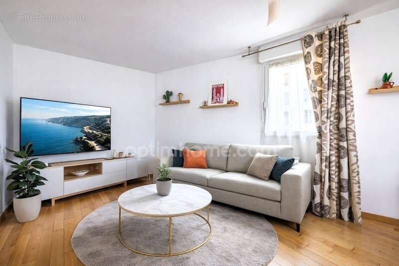 Appartement à VILLEJUIF