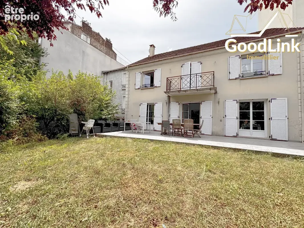Maison à ROMAINVILLE