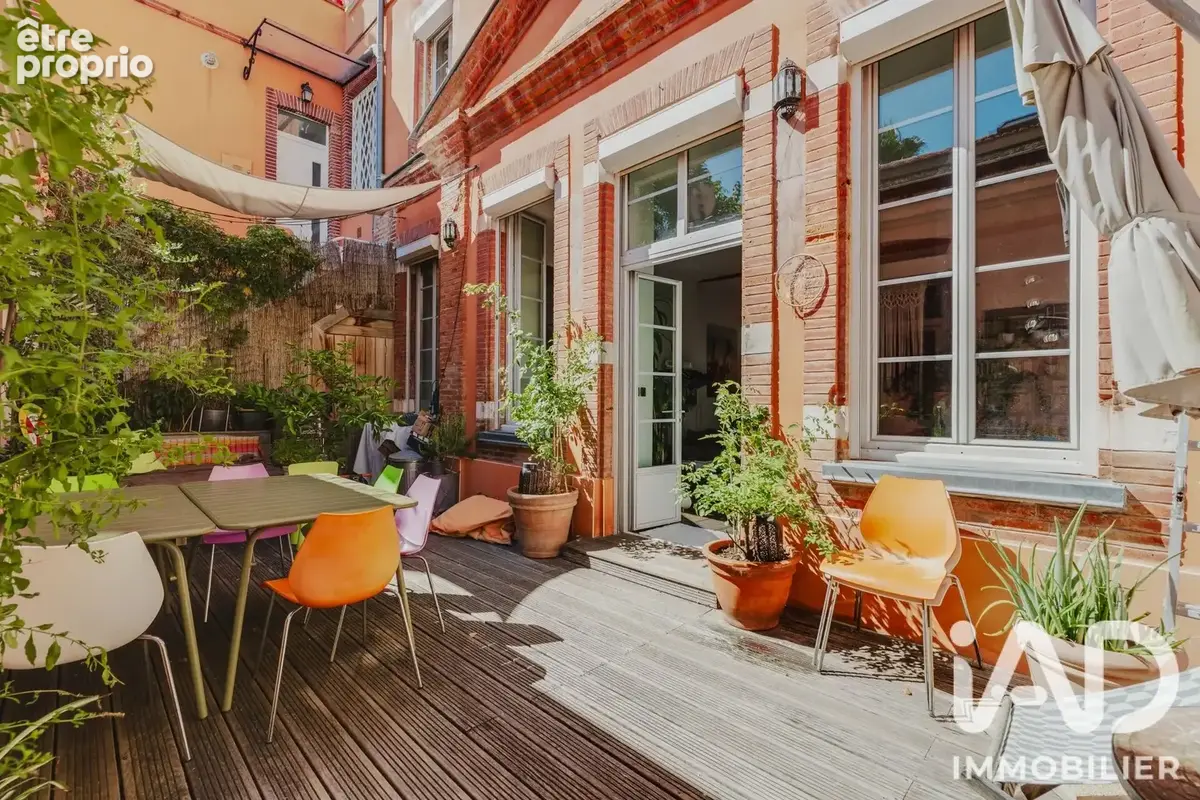 Photo 1 - Maison à TOULOUSE