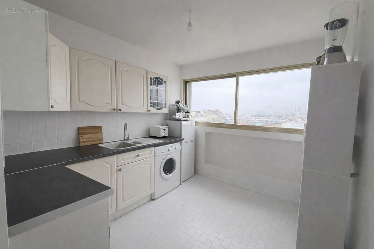 Appartement à MARSEILLE-9E