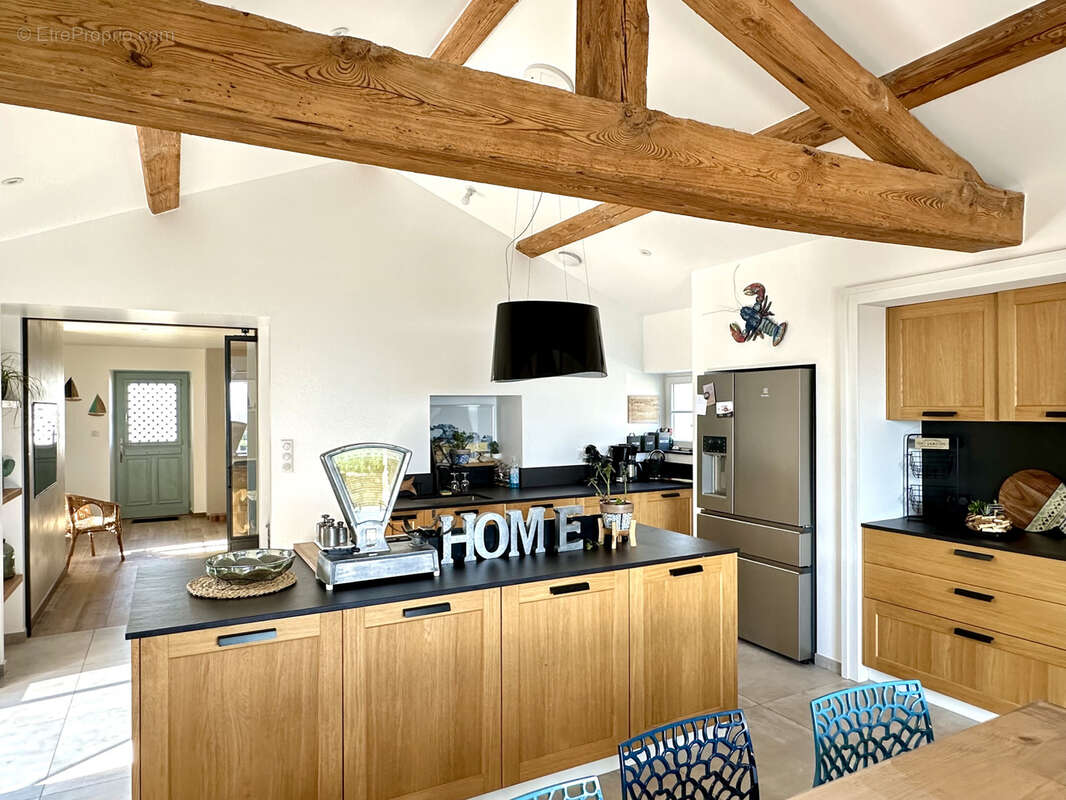 Maison à NOIRMOUTIER-EN-L'ILE