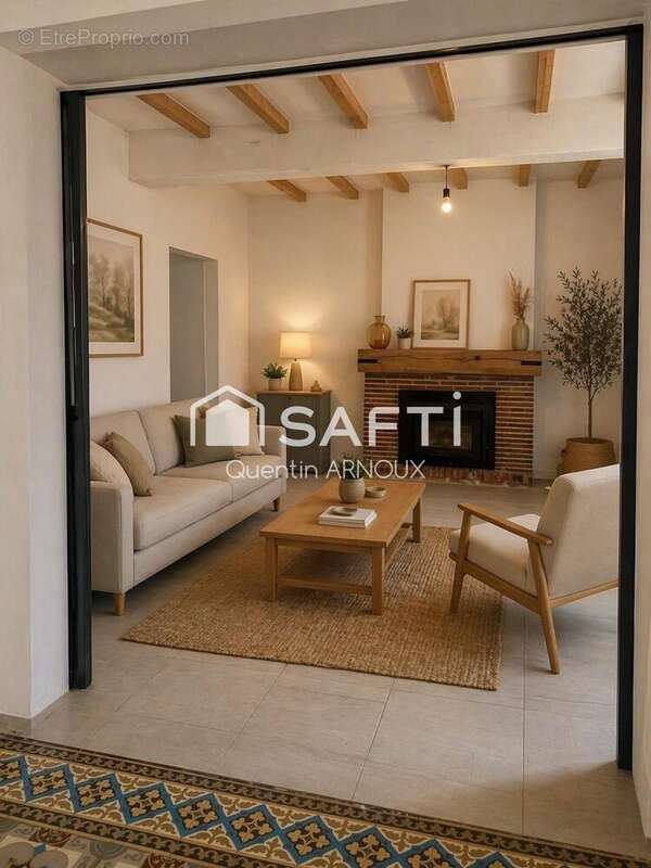 Photo 6 - Maison à MARCHAIS