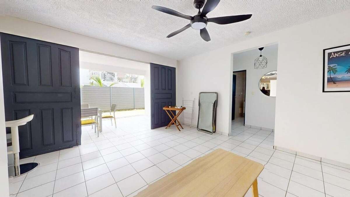 Photo 4 - Appartement à LES TROIS-ILETS