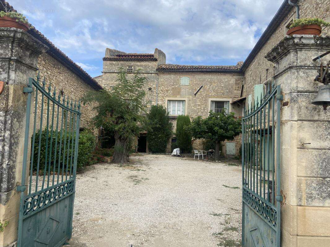 Maison à ORSAN