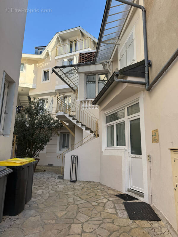 Appartement à VICHY