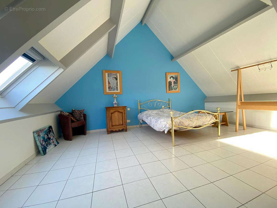 LA DRENNE : Propriété d'exception avec deux habitations, dépendance et terrain de 1,5 hectares - photo 17