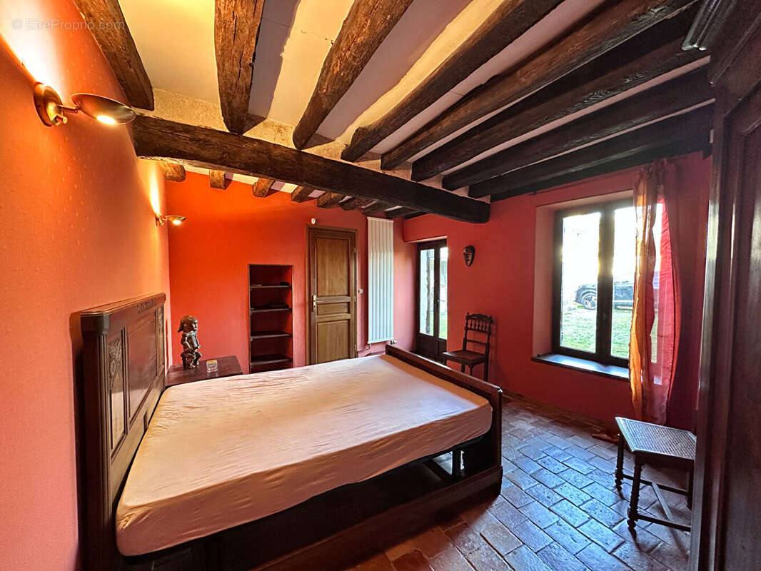 Maison à DANNEMOIS