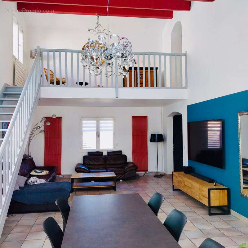 Maison à PEROLS
