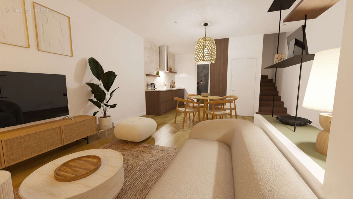 Appartement à BIARRITZ
