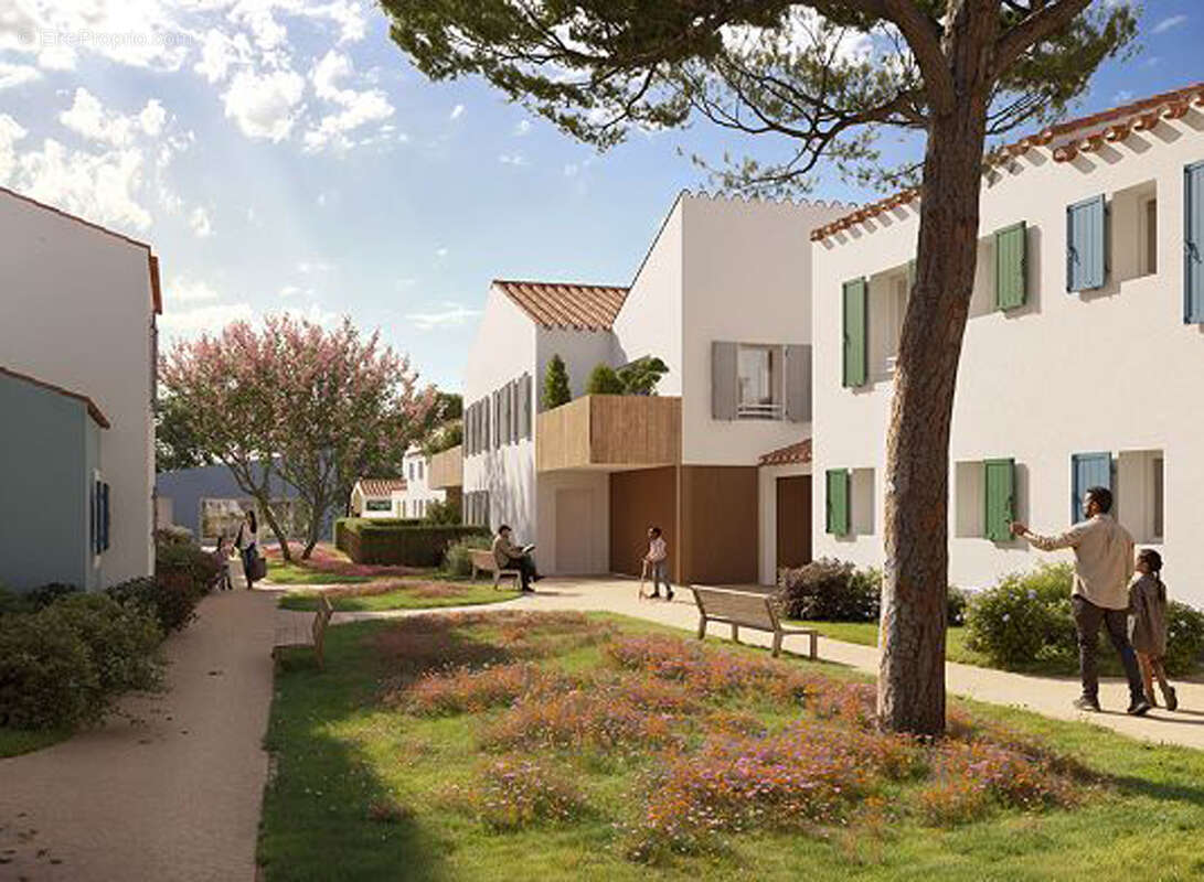 Appartement à LES SABLES-D&#039;OLONNE