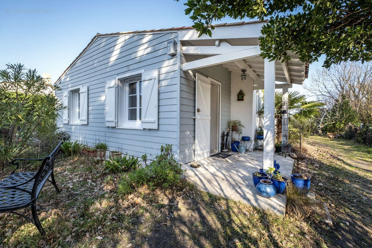 Maison à ILE-D&#039;AIX