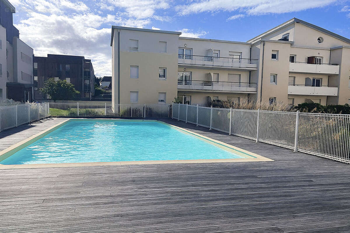 Appartement à SAINT-BRIEUC