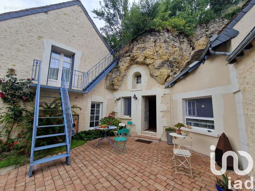 Maison 167 m² à Lussault-Sur-Loire  - photo 3