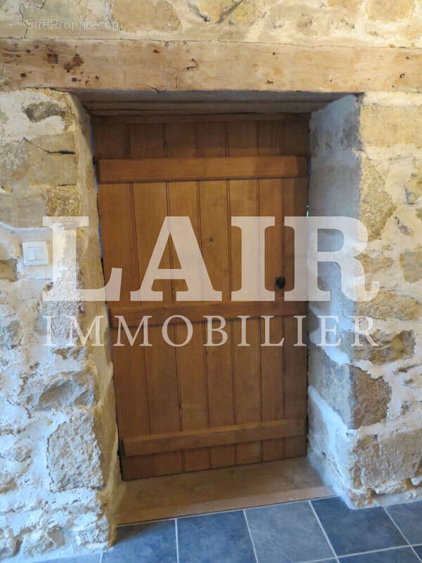 Maison à SAINT-PIERRE-DES-NIDS