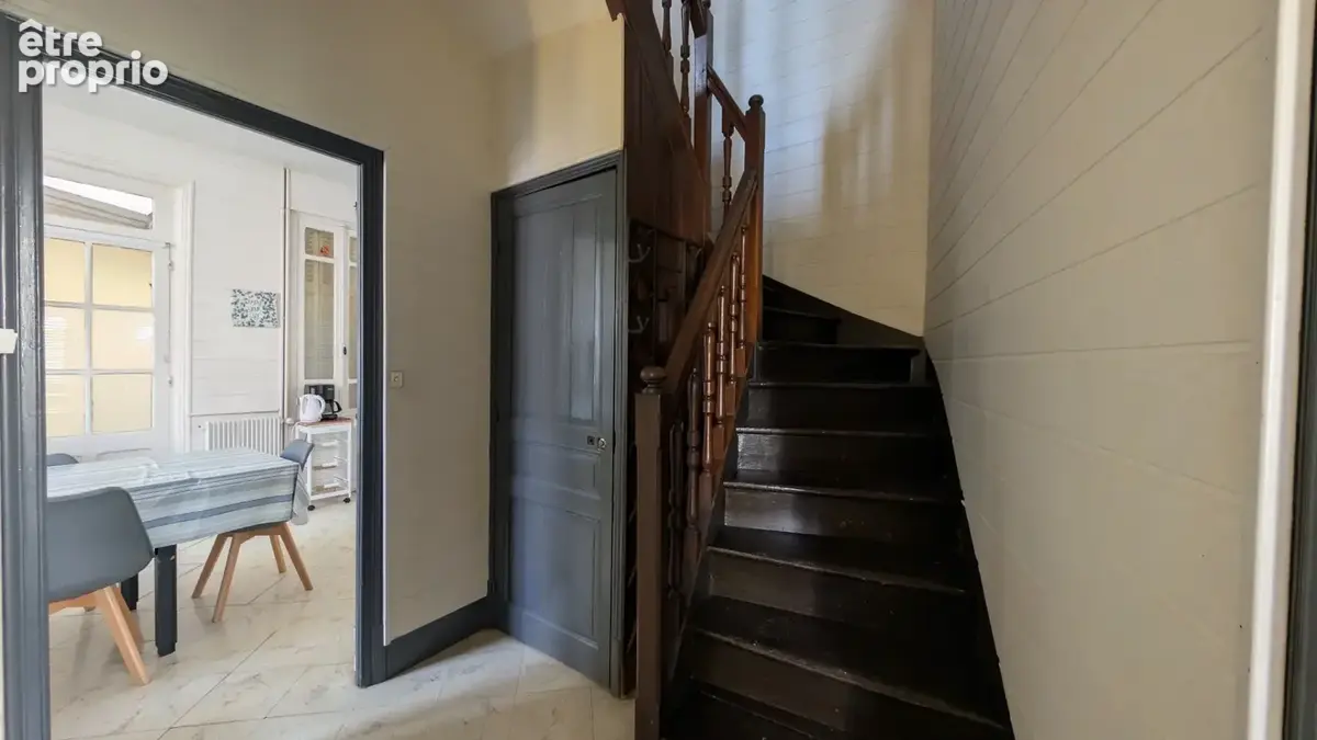 Maison à vendre 10 pièces MERS LES BAINS (80) - photo 3