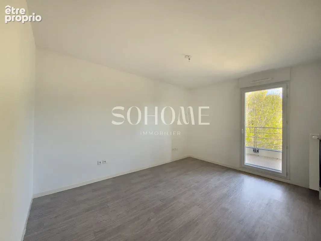 Appartement t4 avec balcons et parking - bezannes - photo 5