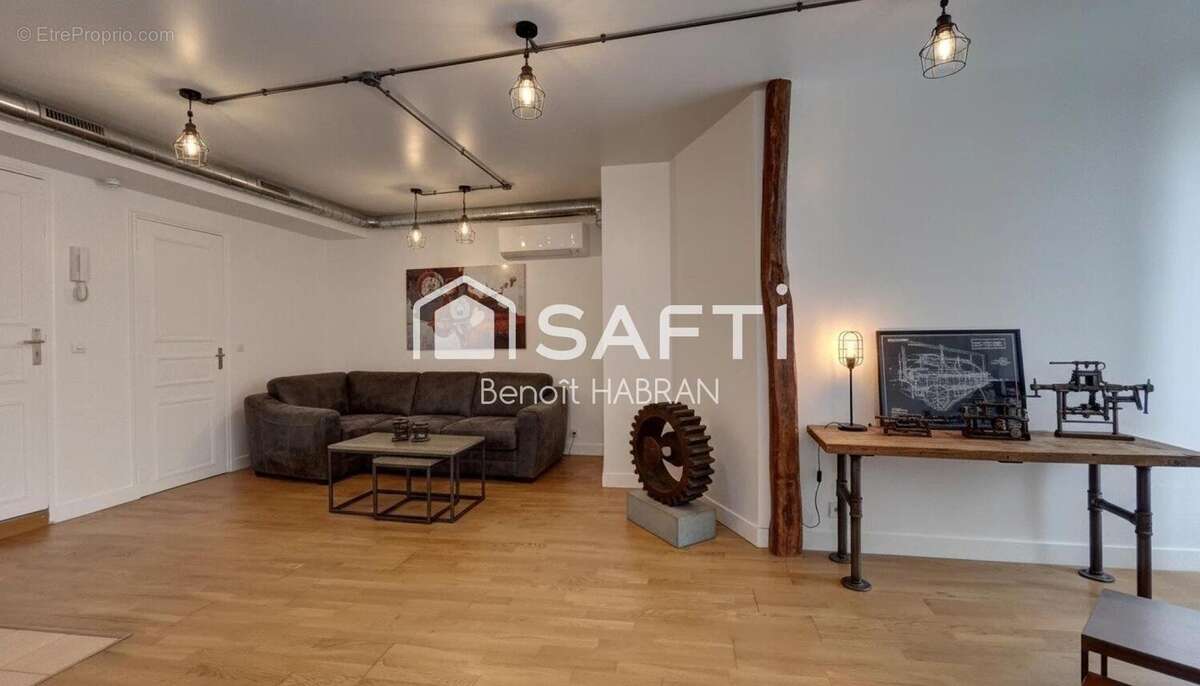 Photo 2 - Appartement à MANTES-LA-JOLIE