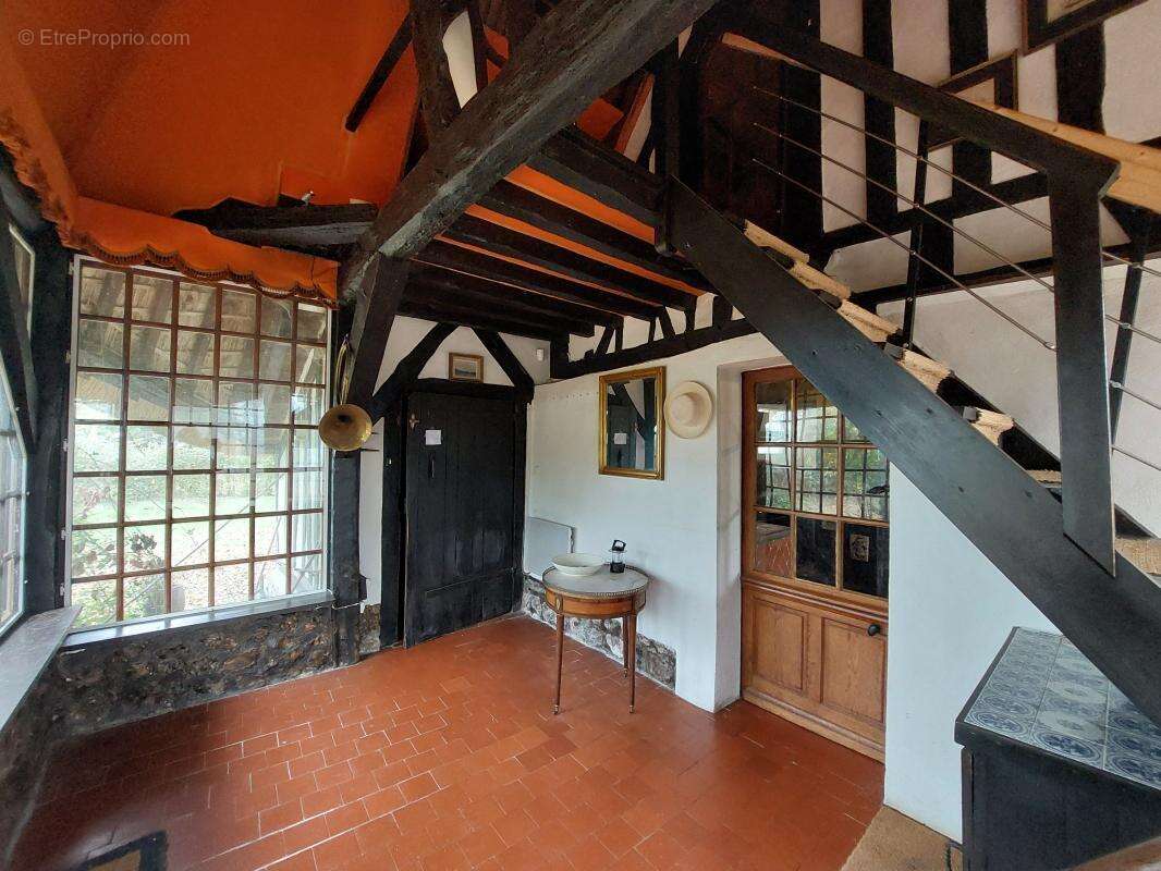 Maison à LE NOYER-EN-OUCHE