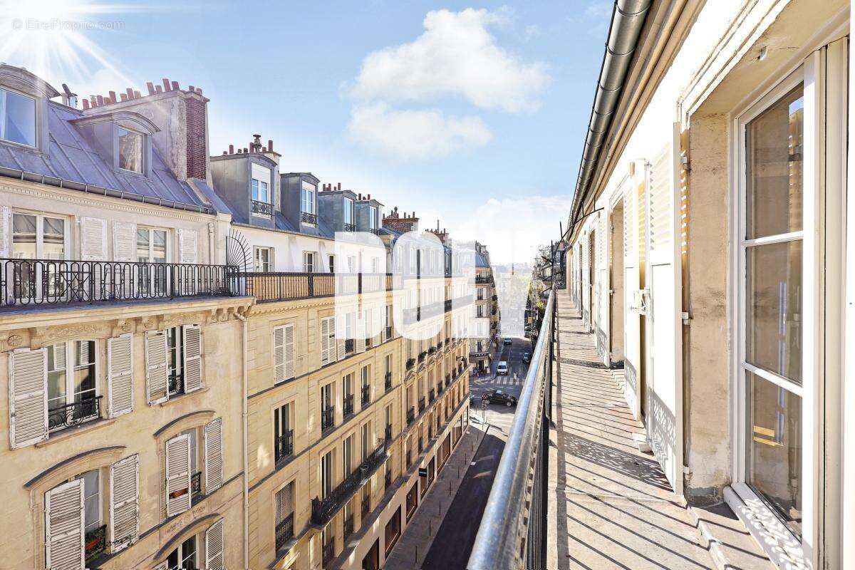 Appartement à PARIS-4E